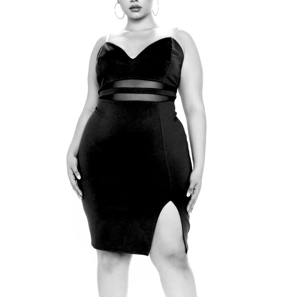 Fashion Nova Dresses & Skirts - FashionNova Give Me Everything 2x Dress